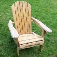 Merry Products Foldable Adirondack Chair Kit