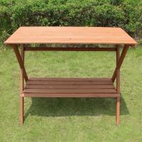 Merry Products Console Table / Simple Potting Bench