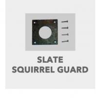 Coveside Slate Squirrel Guard