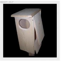 Coveside Black Bellied Whistling Duck House (UNASSEMBLED)