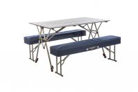 Kamp-Rite Kwik Set Table with Benches 
