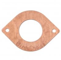 Bird's Choice Copper Hole Guard 1-1/4" Hole
