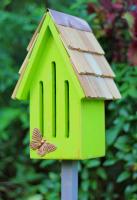 Heartwood Butterfly Breeze Butterfly House - Green Apple