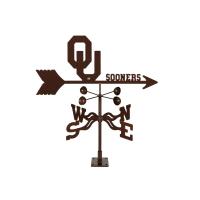 EZ Vane Oklahoma Sooners Logo Weathervane