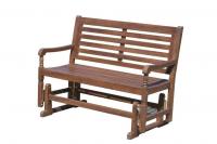 Merry Products Nantucket Glider Bench