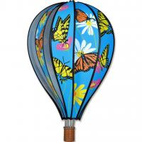 Premier Designs 22" Hot Air Balloon Butterflies