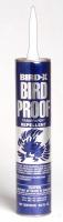 Bird-X Bird-Proof Bird Repellent - 10 Ounce Tube