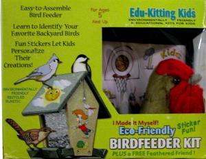 Bird House/Bird Feeder Kits by Rubicon