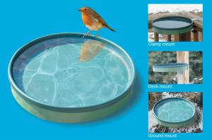 Non-Heated Bird Baths by Farm Innovators