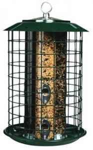 cage bird feeder