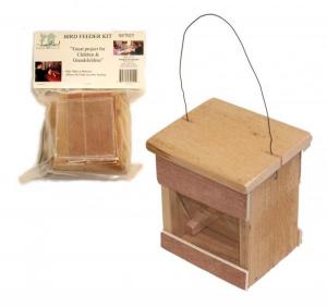 Bird House Kit