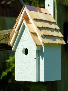 Bluebird Houses by Heartwood
