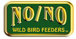 No/No Wild Bird Feeders