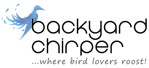 Backyard Chirper Logo